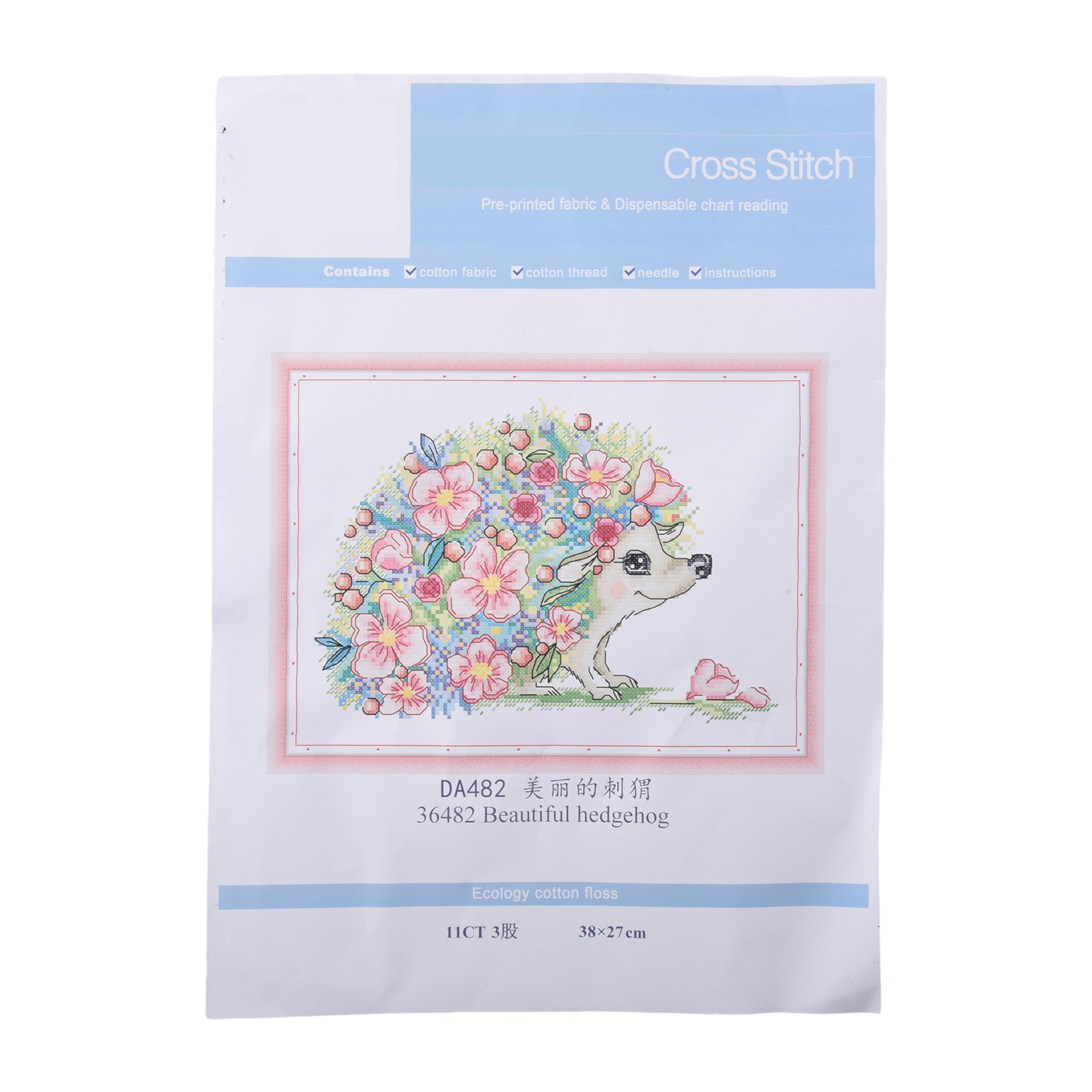 Cross Stitch Kits Stamped For  - Cross Stitch Stamped Kits Beginners review and price