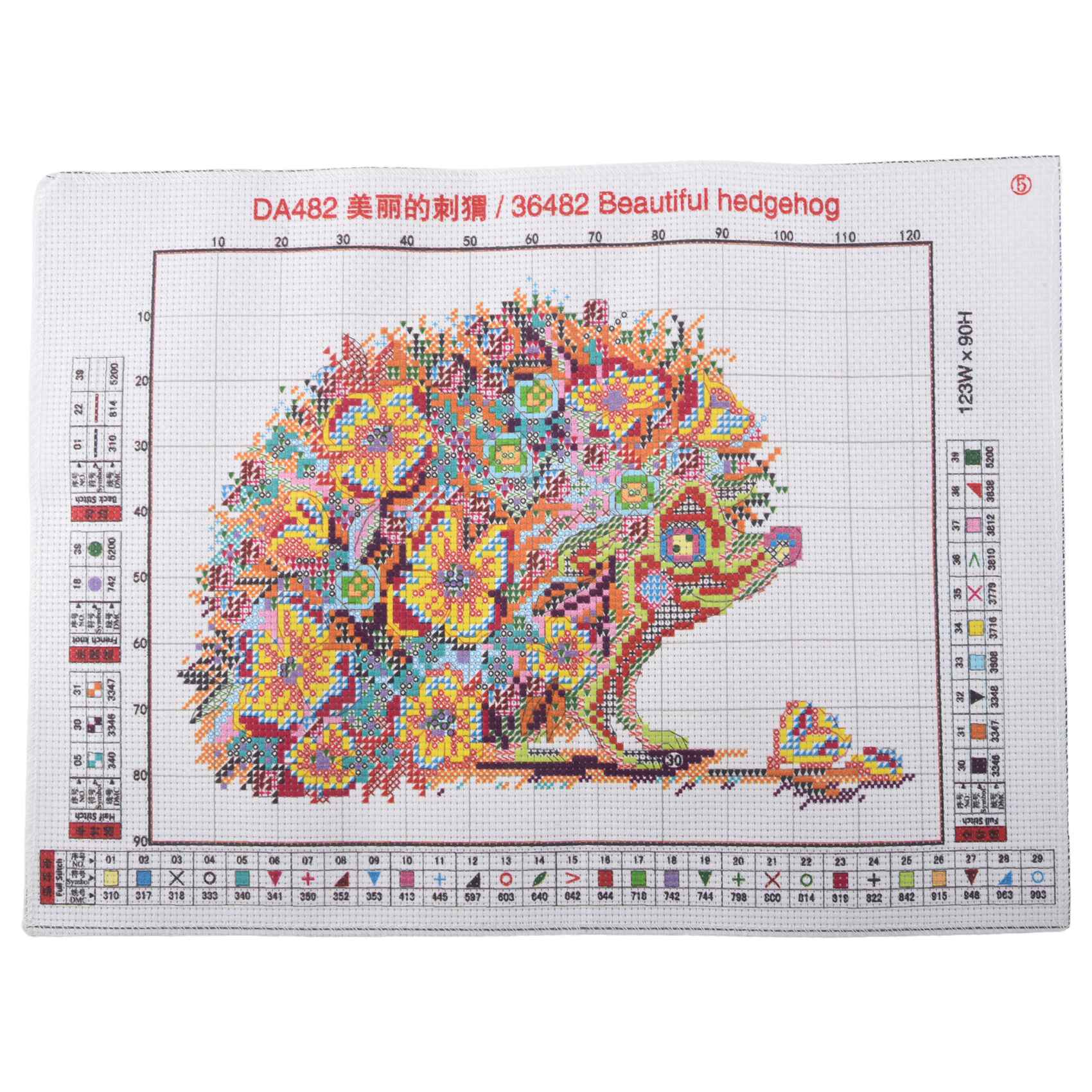 Cross Stitch Kits Stamped For  - Cross Stitch Stamped Kits Beginners review and price
