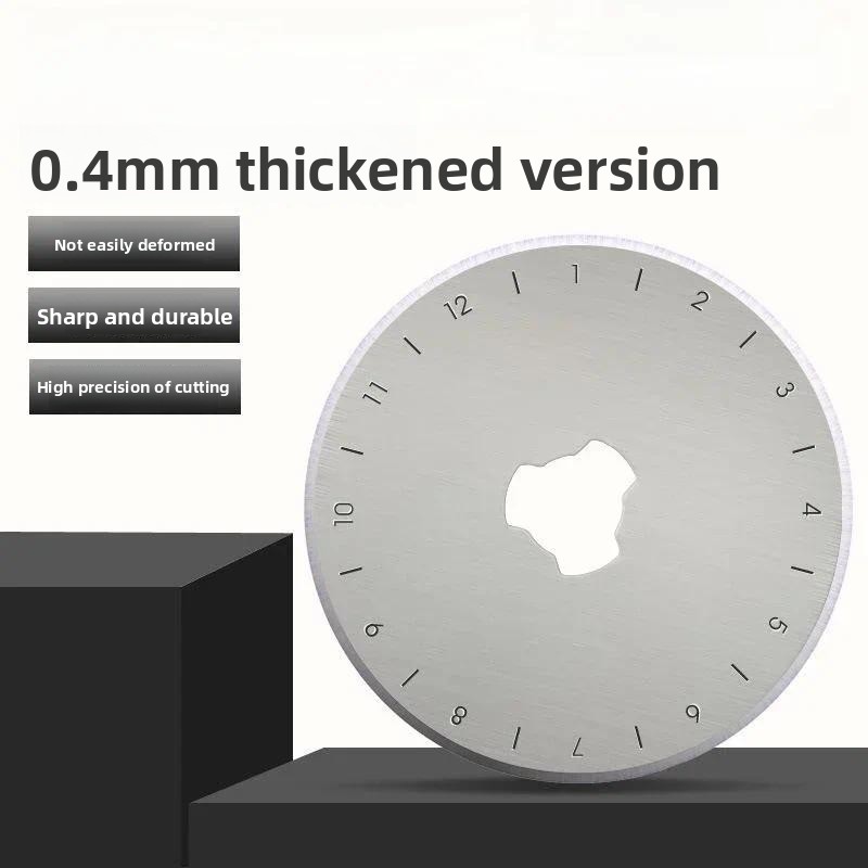 45mm Rotary Cutter Blade Round - Rotary Cutter For Fabric 45Mm review and price