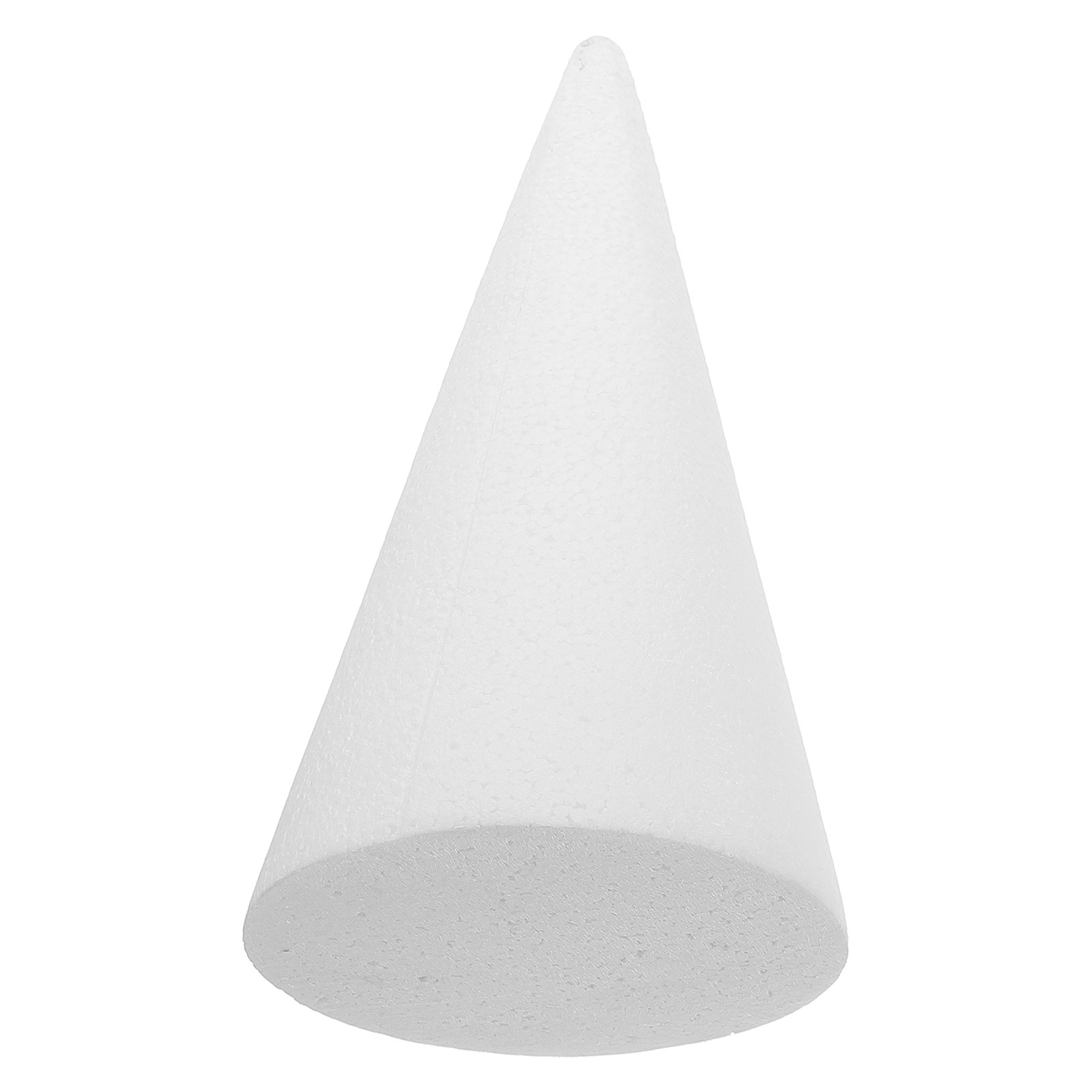Cake Dummy Foam Cone Tree Shap - Painting Supplies review and price