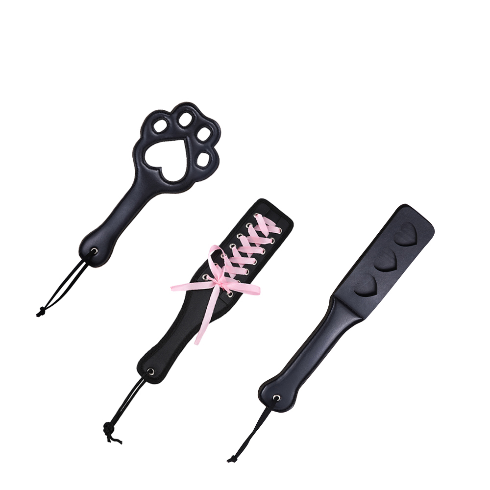 Heart-shaped BDSM Leather SP A - Craft Tools review and price