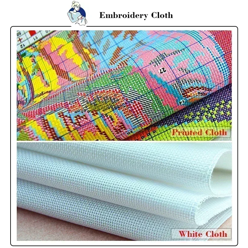 Joy Sunday Candy Cottage Print - Cotton Embroidery Thread Skeins review and price