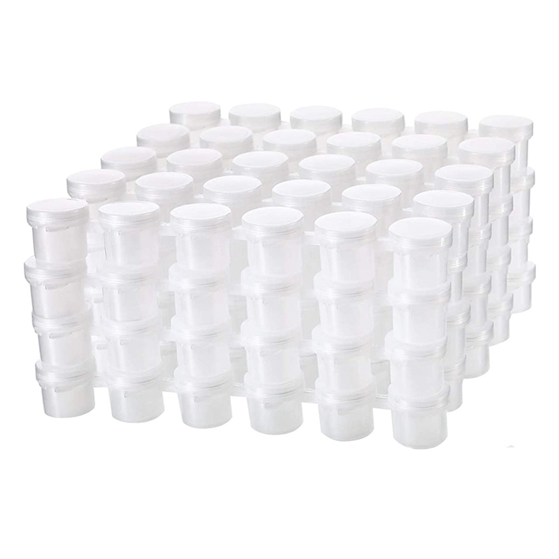 50 Strips Empty Paint Pots 5 M - Painting Supplies review and price