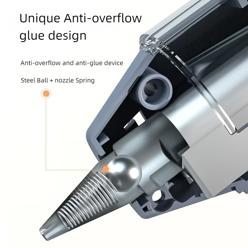Deli 40W Hot Melt Glue Gun Wit - Hot Melt Glue Gun Cordless review and price